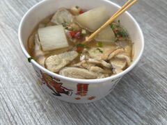 -老太太海鲜鱼饼