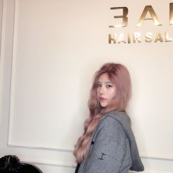 -3AM HAIR SALON染发烫发接发
