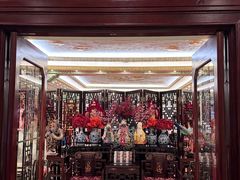 -上海和平饭店龙凤厅 Dragon Phoenix