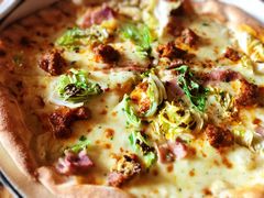 土豆泥香肠披萨-PIZZA BIANCA(民园店)