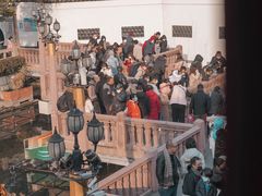 -豫园湖心亭茶楼