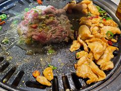 -猫爪爪原切自助烤肉(观音桥阳光世纪店)