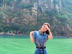 -河南宝泉旅游区