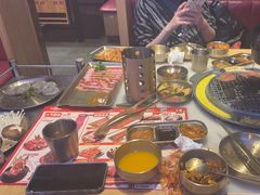 -韩宫宴烤肉·料理(青浦宝龙店)