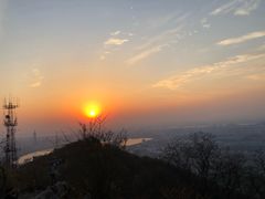 -紫金山山顶公园