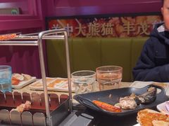 -丰茂烤串(钦州北路店)