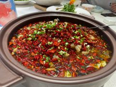 -鲁菜根·泰安菜(万达店)