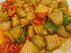 -清真·益鑫羊肉手抓馆(花园北街店)