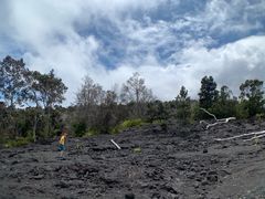 -夏威夷火山国家公园