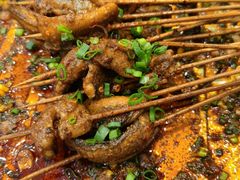 鳝鱼-晓靖轩烧烤(沙河风情店)