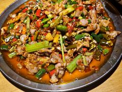 -胡马八破·川菜小馆(高新万达店)