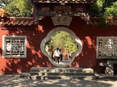 -南岳衡山风景名胜区-南岳大庙