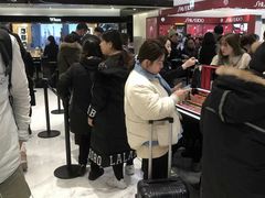 -乐天免税店(明洞店)