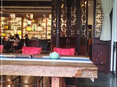 -十八棵（老龙井）御茶园(老龙井店)