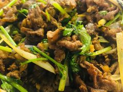 烤精品羊肉-烤肉宛饭庄(南礼士路店)