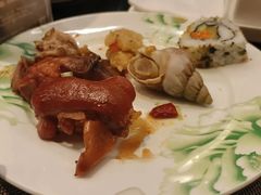-索菲特酒店·海鲜自助 ·聚餐厅