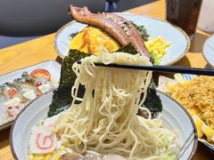 -佰海稻食堂·盖饭·拉面·寿喜锅(中华广场店)