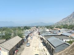 -鸡鸣驿城