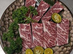 -原始泥炉烤肉(总店)