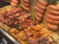 -韩盛·盛江山自助料理(沈辽路万达店)