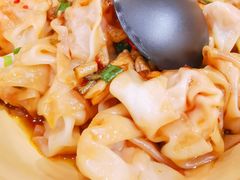 干拌馄饨-东排食堂长沙小吃大排档(五一广场店)