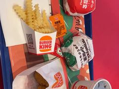 -汉堡王(徐汇绿地缤纷店)