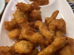 -東豫狼鲜货烧烤. 碳火烤鱼. 小龙虾(上海首店)