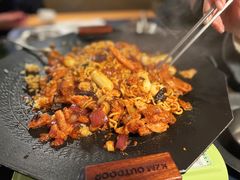 -CAMP.33露营烤肉·团建聚餐(创智天地店)