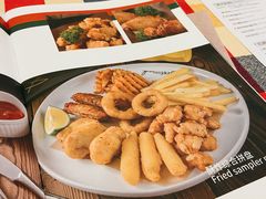 -遇见西木美式餐厅(体育路店)
