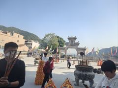 -悦城龙母祖庙