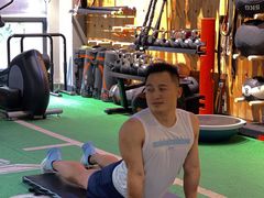 -蜗牛健身·私教馆(海珀香庭店)