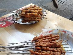 -小胡子祥彪烧烤(北湖总店)