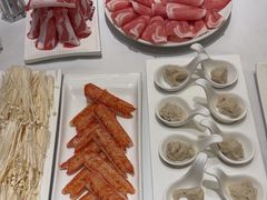 -澳洲肥牛火锅(转盘路店)