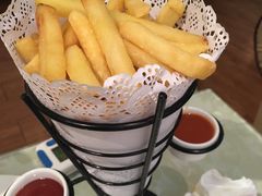 -花舍·新派粤菜·西餐·下午茶(亚运村·鸟巢店)