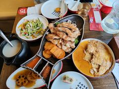 -院落新京菜·烤鸭(地安门店)