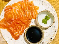 三文鱼切片-沈阳和平艾美酒店新食谱西餐厅