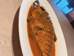 -艳阳天·非遗楚菜(武汉客厅店)