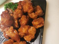 -绿茶餐厅(西单老佛爷店)