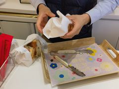 大堂-好利来(鲁谷店)