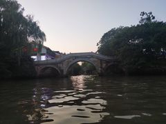 -运河游船(武林门码头)