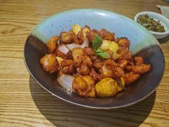 -潮粥荟·潮汕砂锅粥(槐房万达店)