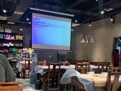 大堂-沈记烧烤海鲜(江汉二路店)