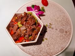 捞汁海肠-隆喜元鱼汤包·海鲜(中联广场店)