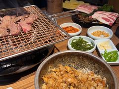 -九田家黑牛烤肉料理(长春路友好店)