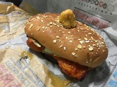 -汉堡王(龙德广场店)