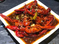 -虾友记(麻辣小龙虾 烤鱼 烧烤)