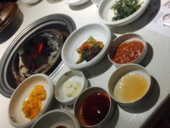 -本家韩国烤肉(青岛万象城店)