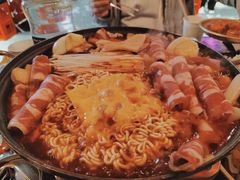 -Meet Sun韩式大排档(五一广场7MALL店)