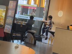 -麦当劳(新新大道岗丰店)