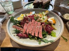 牛排藜麦沙拉-O'mills Sourdough Bakery&Bistro(永嘉路店)